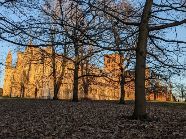 St Albans Cathedral